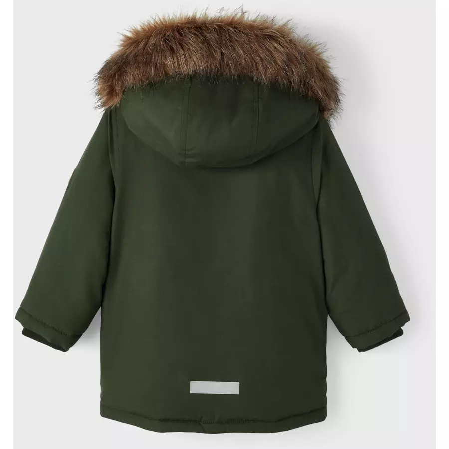 name it Parka Nmmmace Rosin