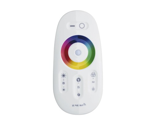 MaxLED RGBW-controller met afstandsbediening