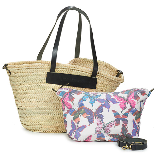 Desigual - BOLS_SUMMER BUTTERFLIES - RAW