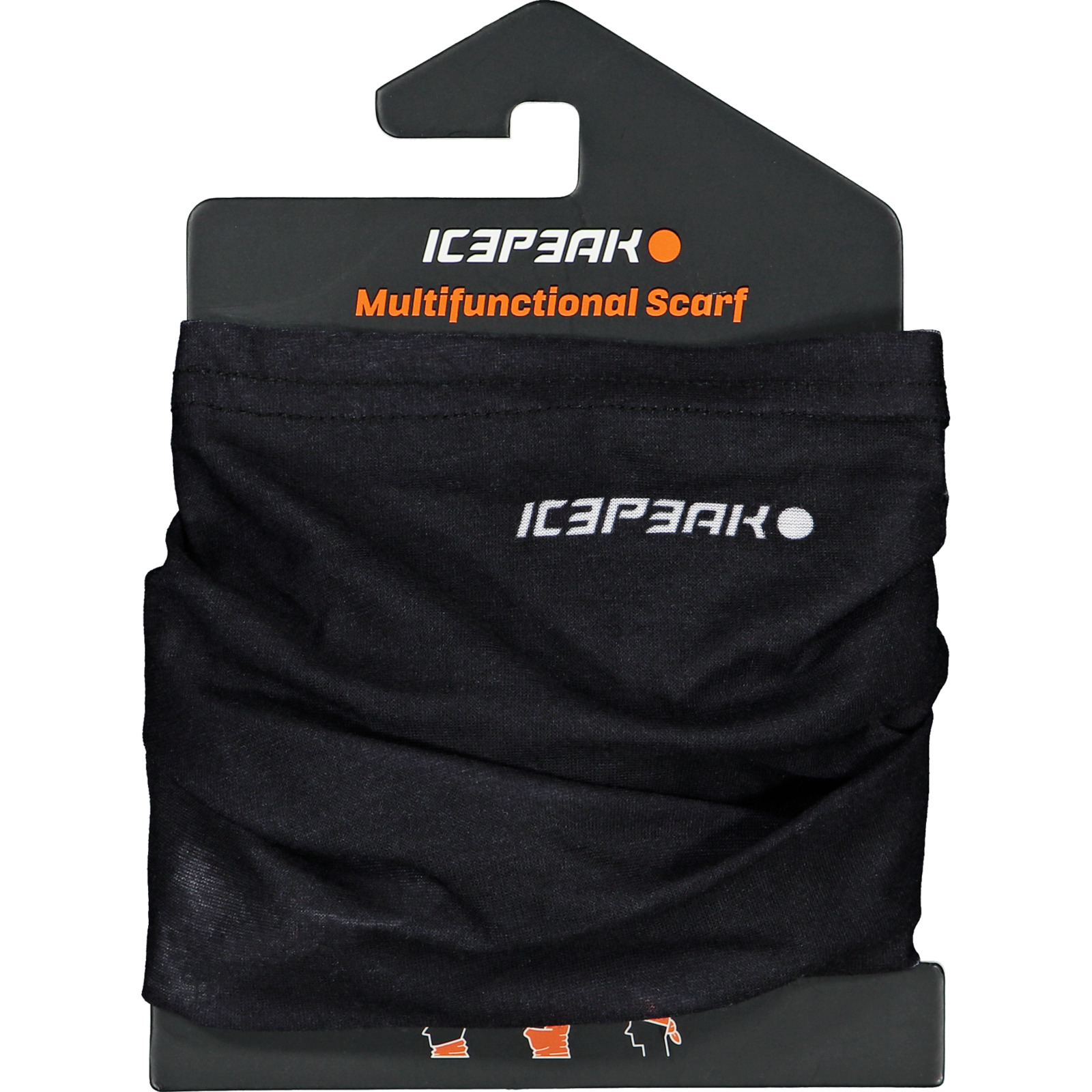 Icepeak Unisex-Tube Huntley olive