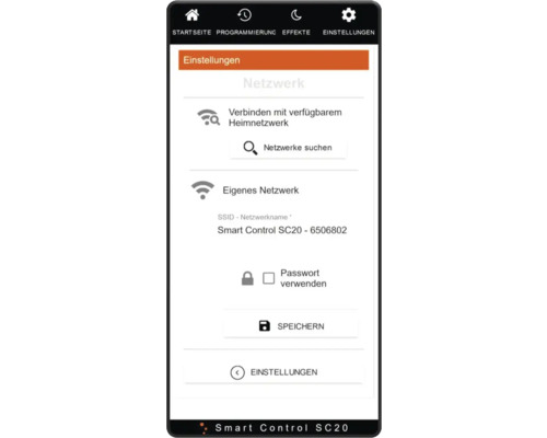 Accessoire Dagrijverlichtingssysteem Matrix / pendix Smart Control SC20