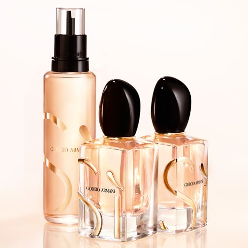 Armani Sì Eau De Parfum, 100 ml