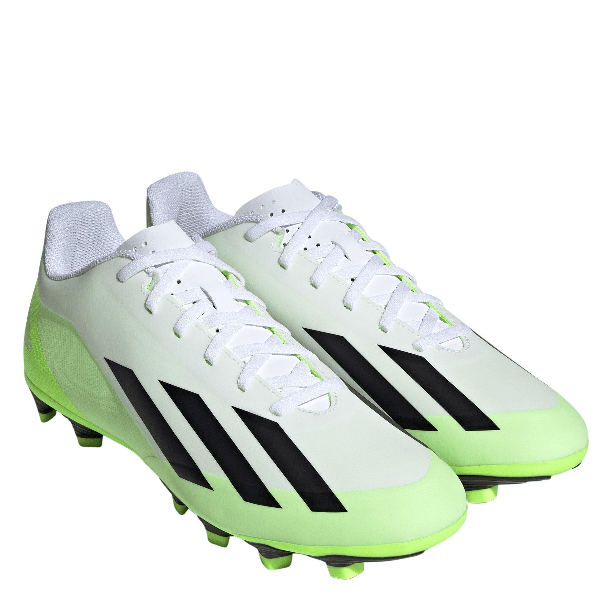 adidas X Crazyfast Club Flexible Firm Ground Football Boots