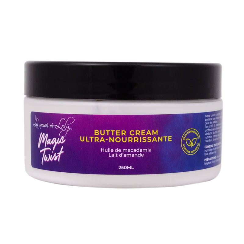 Crème coiffante Magic Twist