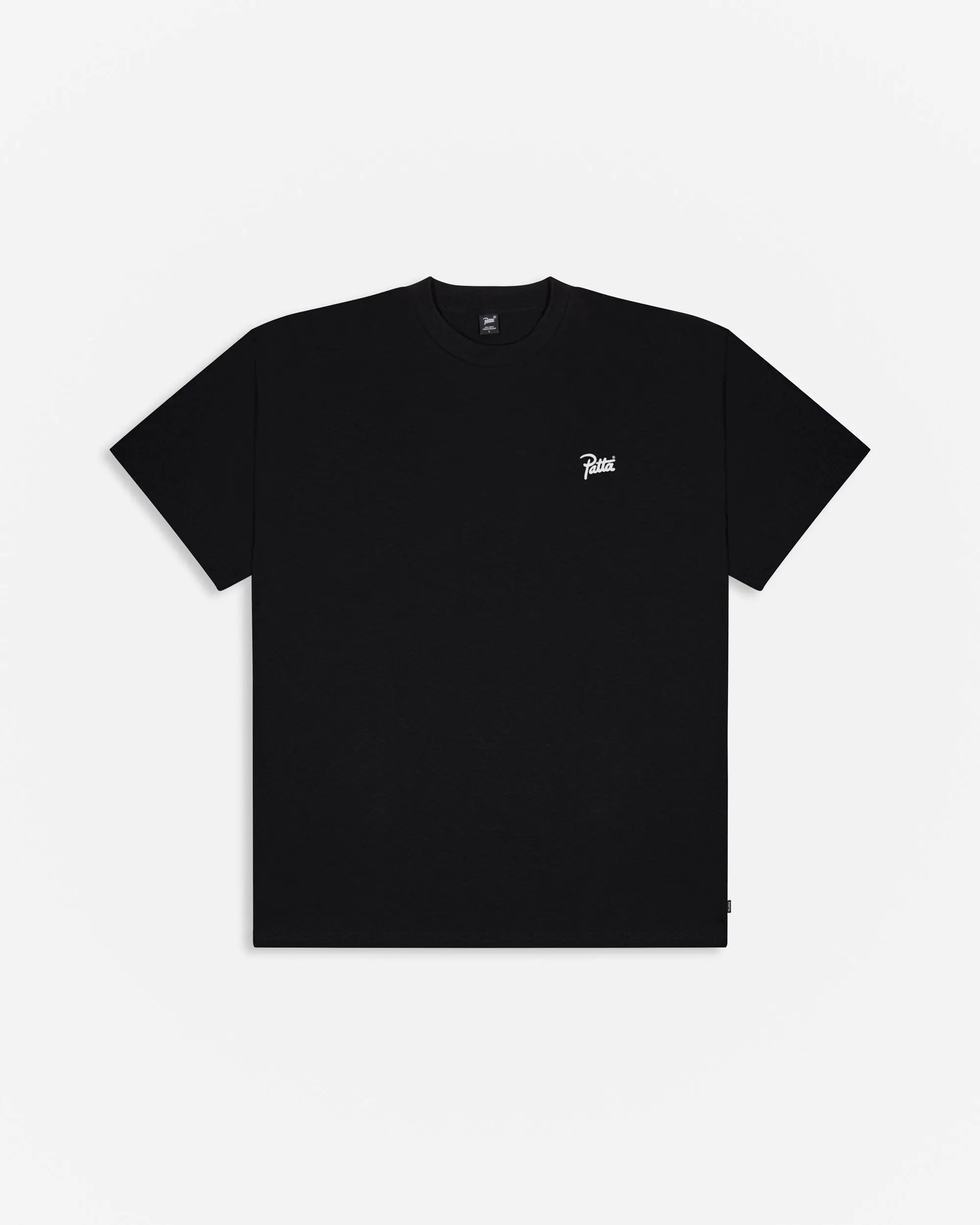 Patta Protect Yourself T-Shirt (Black)