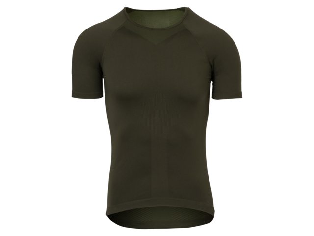 AGU Everyday Conditions jersey kortærmet Army Grøn