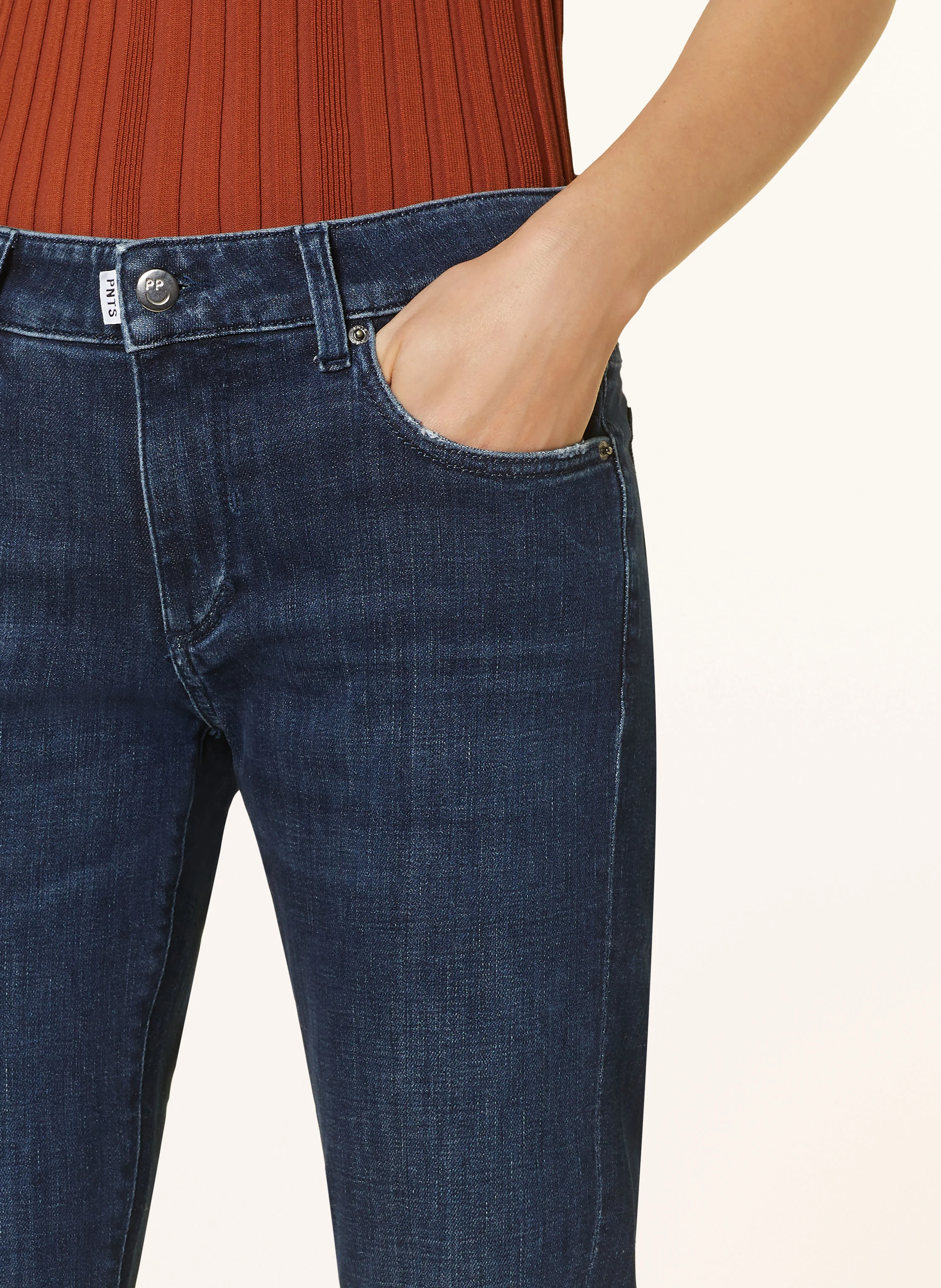 PNTS Bootcut Jeans THE BOOTY