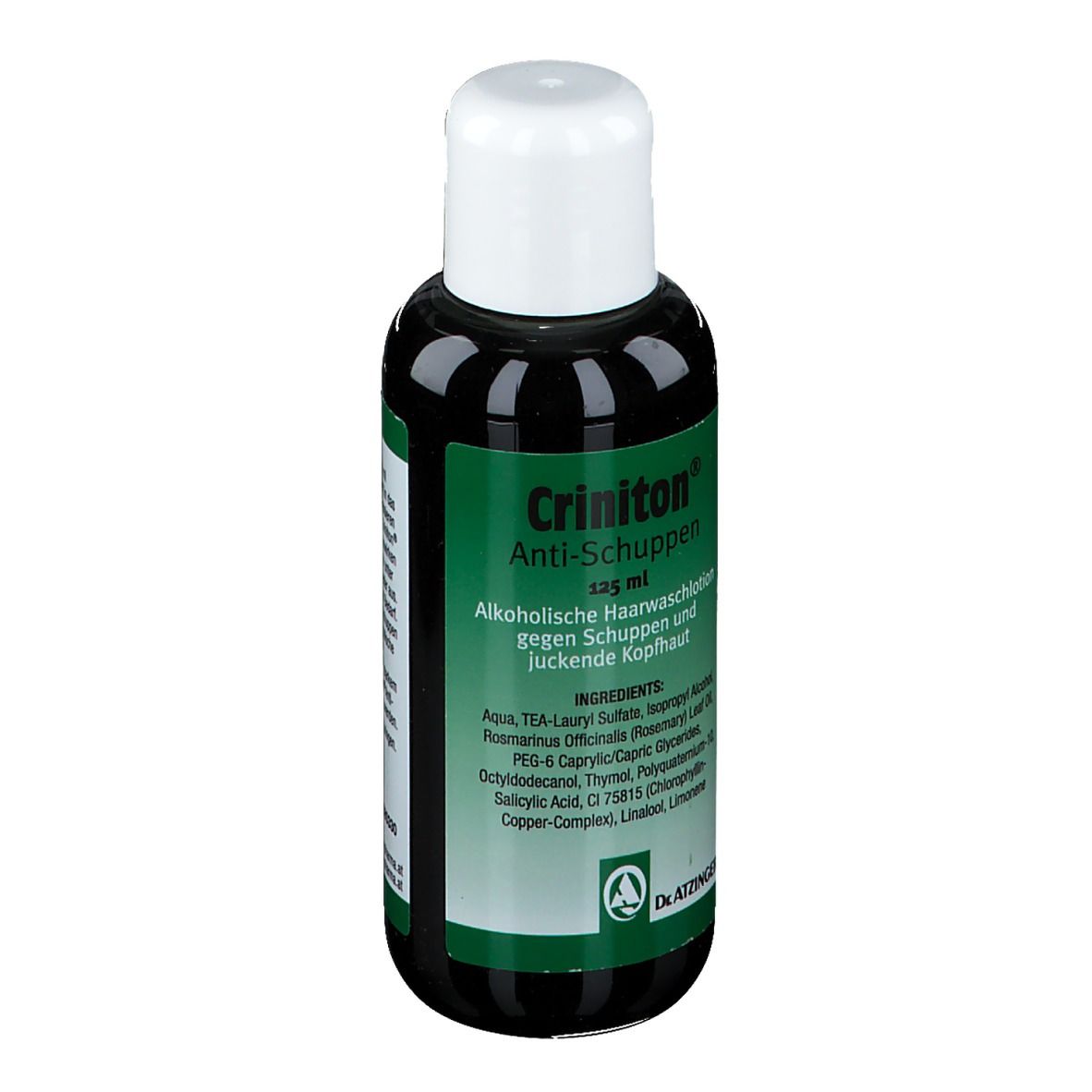 Criniton® Anti-Schuppen