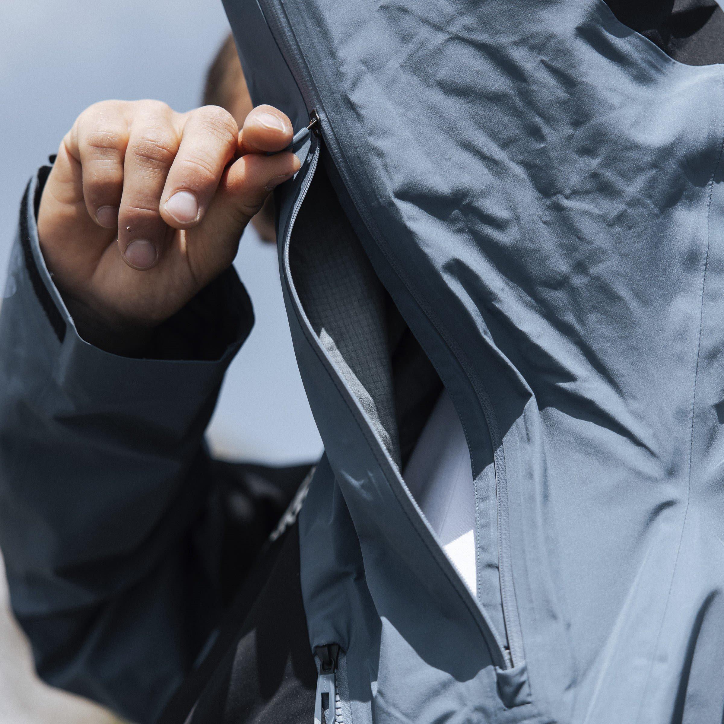 adidas Terrex Techrock GORE TEX Pro Jacket Mens