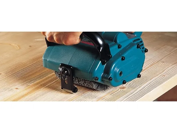 Makita 9741 - Hjulsliber - 860 W - 100 x 120 mm