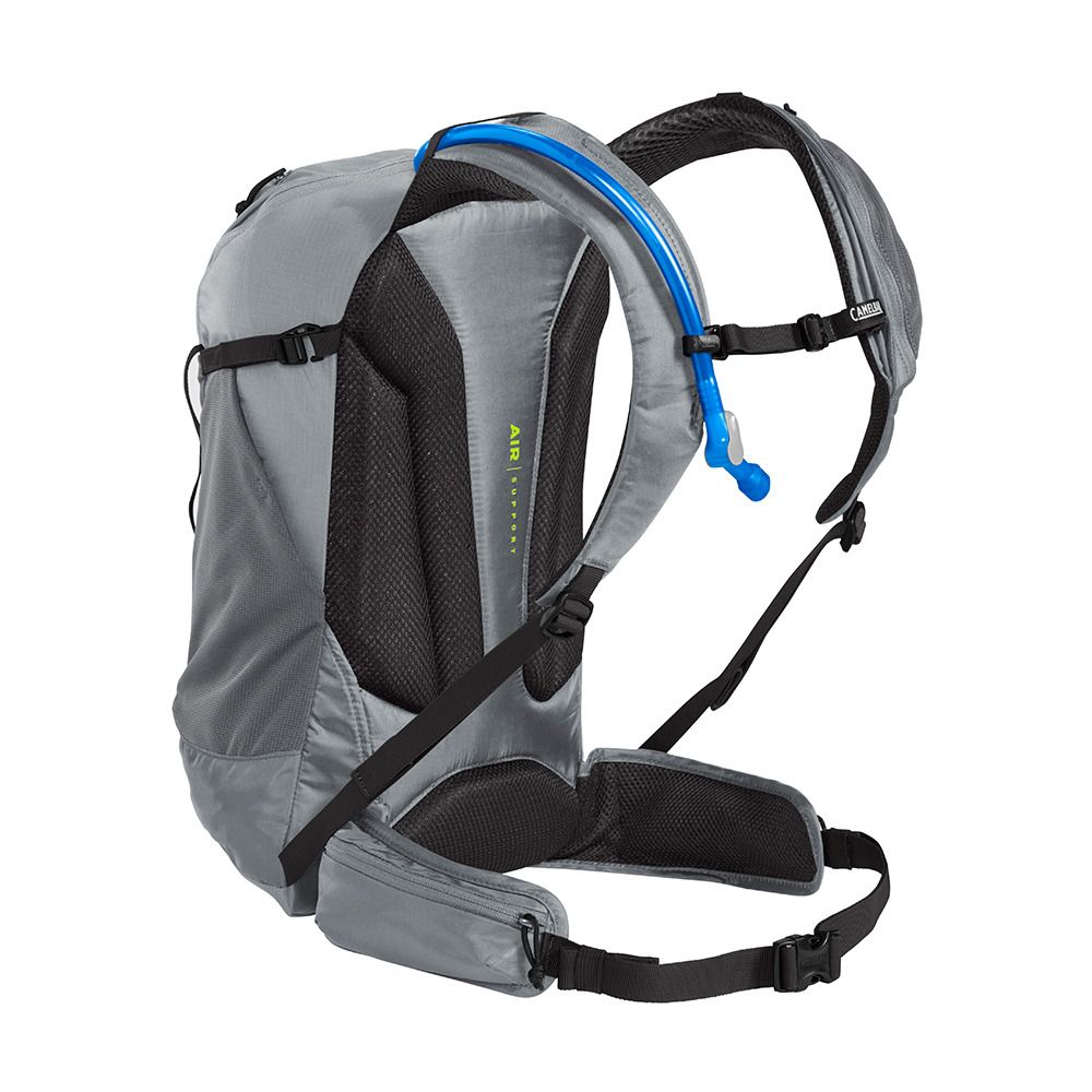 Camelbak RIM RUNNER 22L - Sac d'hydratation grey/lime