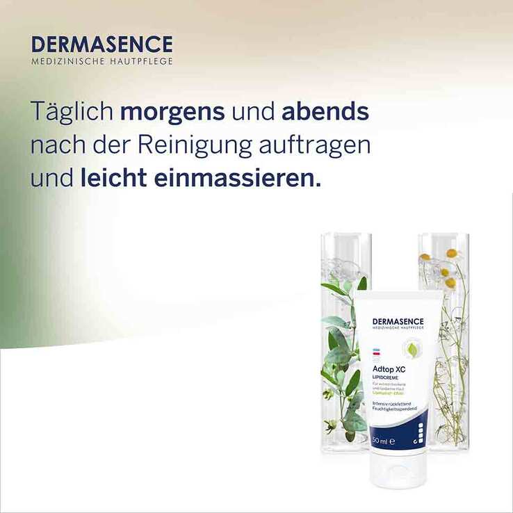 Dermasence Adtop XC Lipidcreme, 50 ml