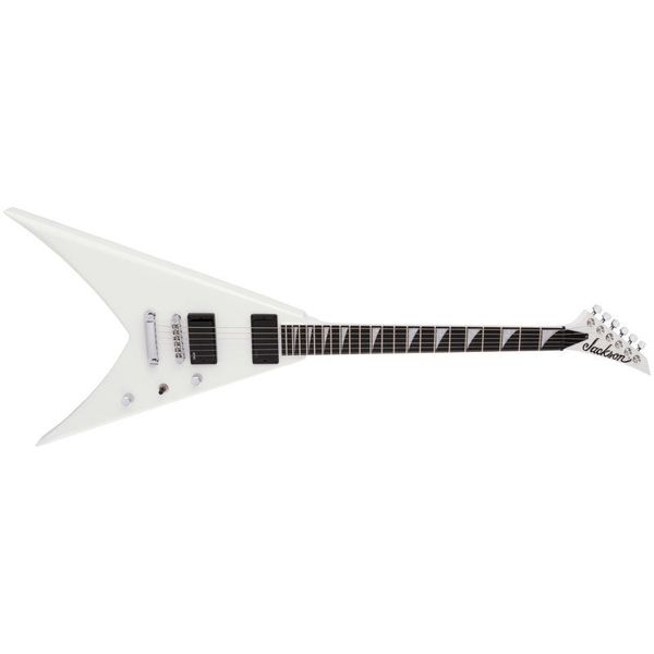 Jackson KVTMG Pro King V Snow White