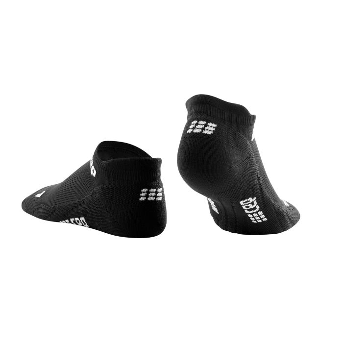 CEP Herre Strømper The Run Socks No Show V4 Sort