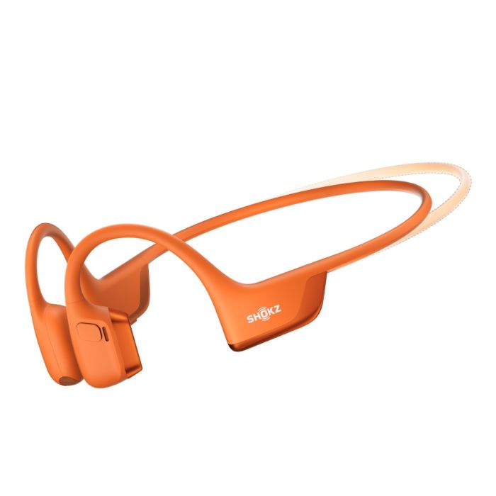Shokz Unisex Hovedtelefoner OpenRun Pro2 Orange