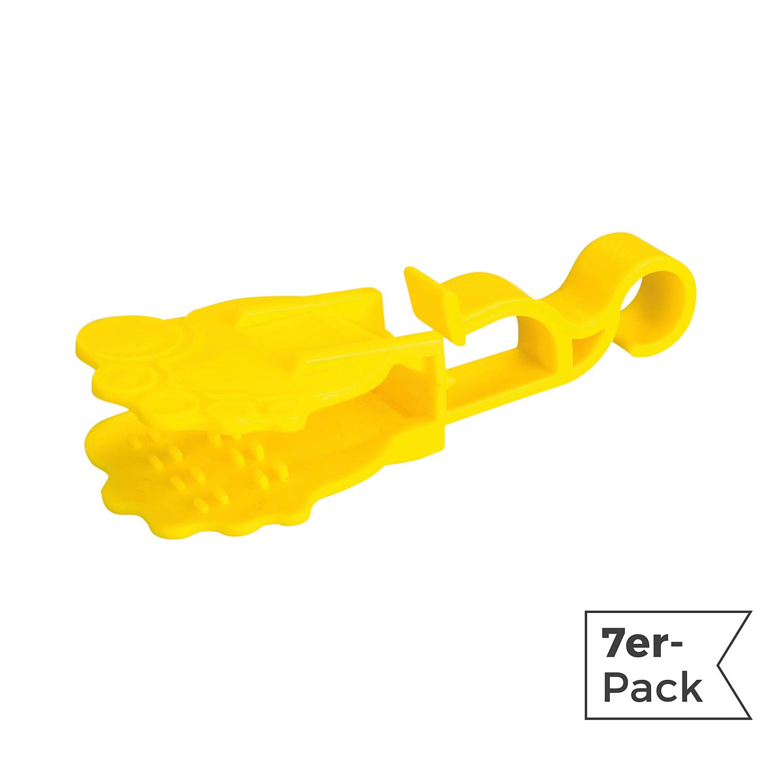 Wenko Sockenklammer 7er-Pack