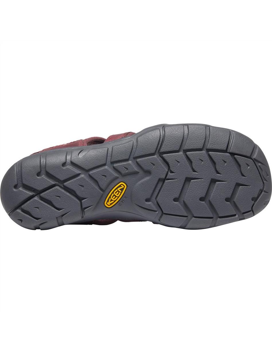 OFFENE SCHUHE W CLEARWATER CNX LEATHER
