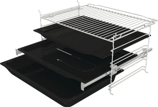 Gorenje Advanced BPS6747A06BG Indbygningsovn med Pyrolyse