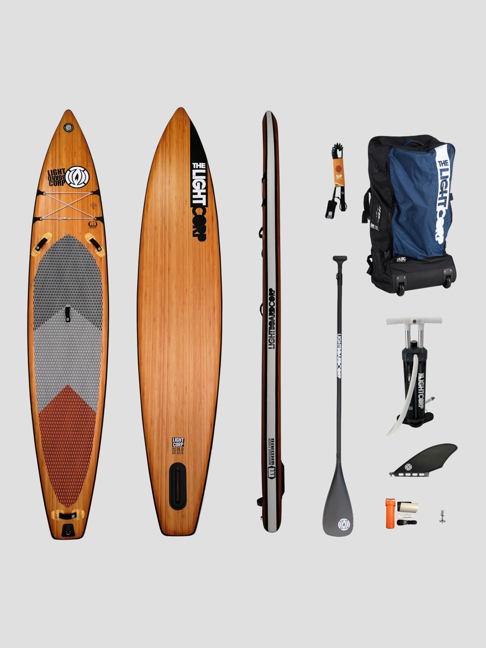 Light MFT Tourer 14'0 x 32