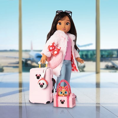 Disney Minni Mus ily 4EVER Deluxe Fashion & Tilbehørsett