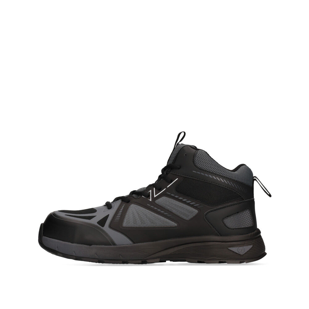 Bata Sportmates Brisk - Werkschoenen - Zwart - 35