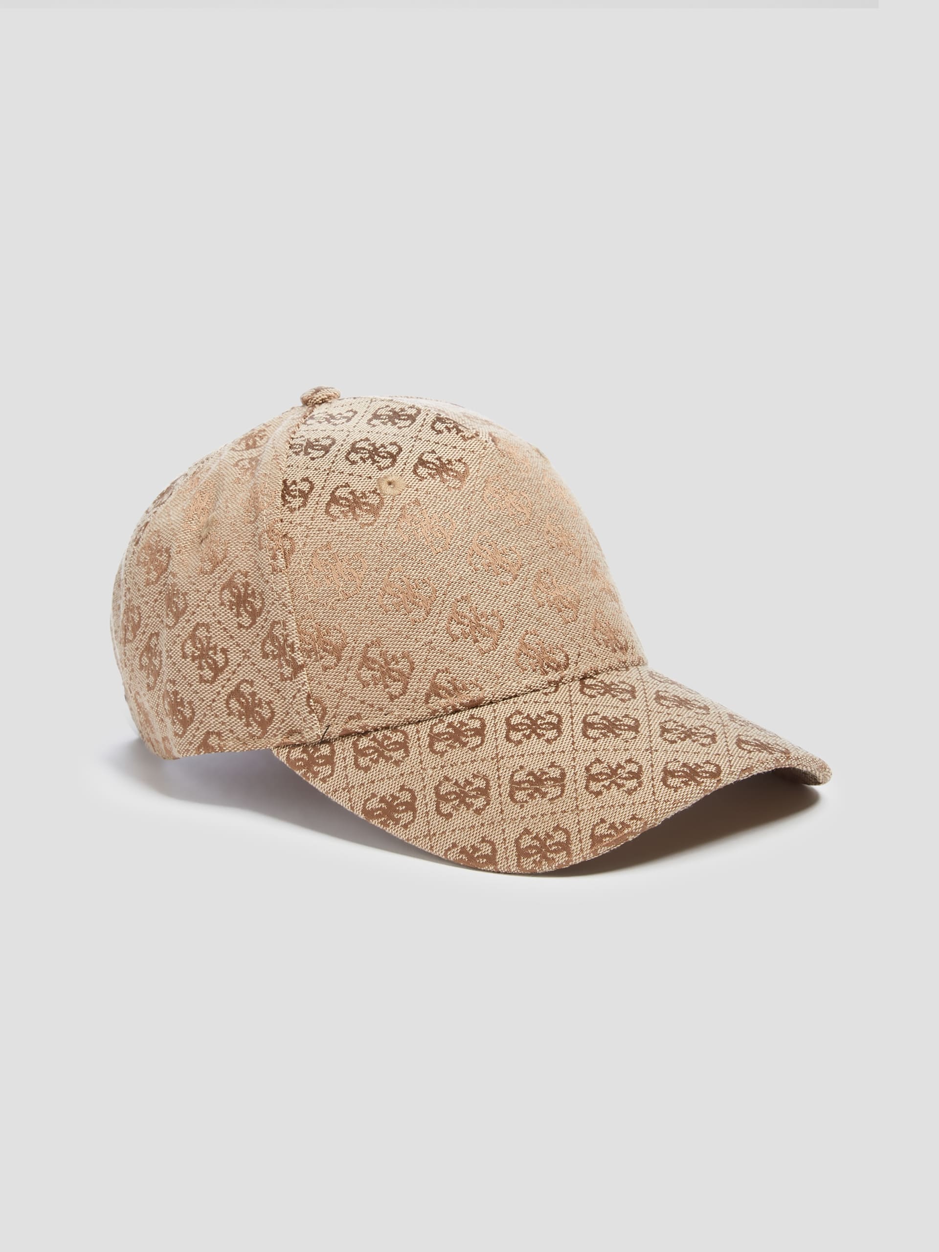 Boné de beisebol Jacquard Quattro G