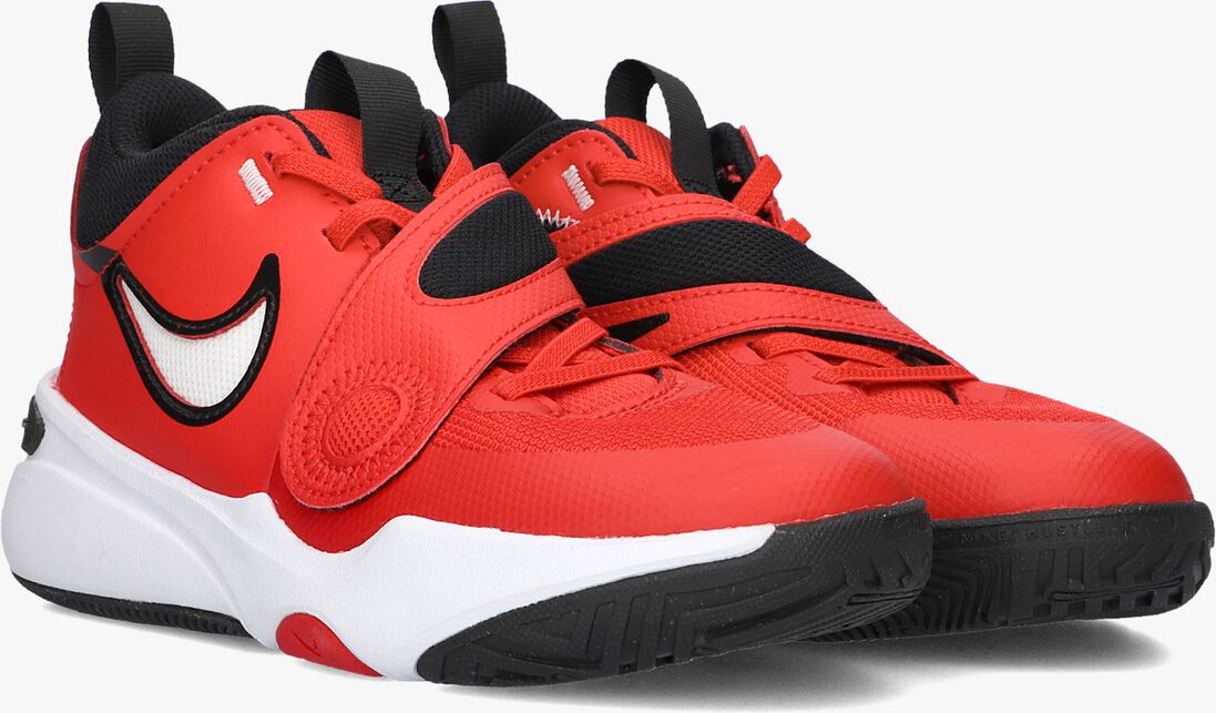 NIKE rode nike lage sneakers team hustle d 11 (gs)
