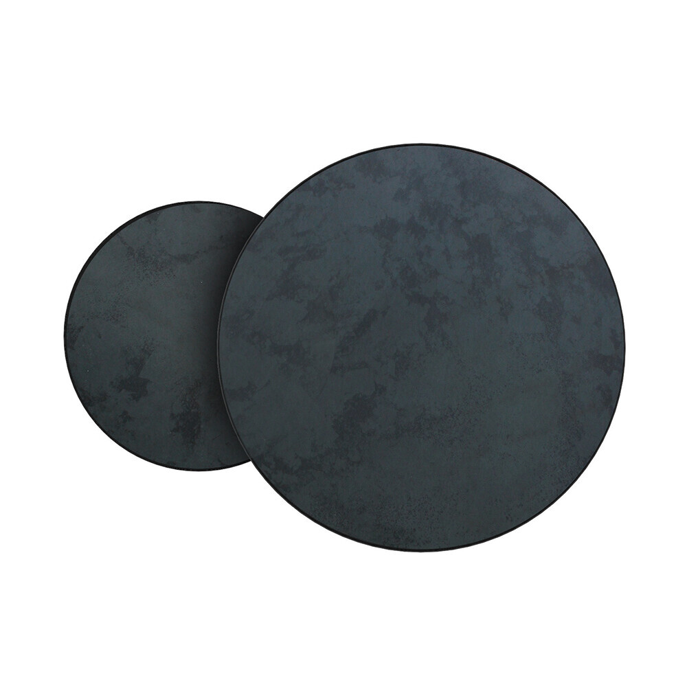 Charcoal Nesting coffee table set