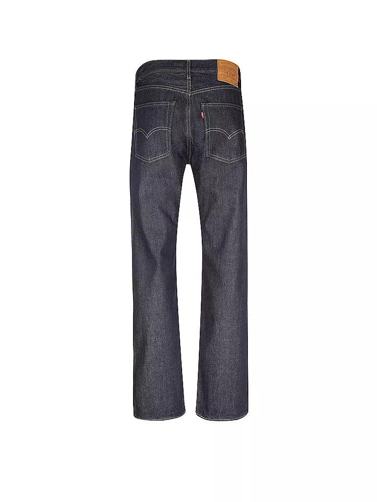 LEVI'S® Jeans Relaxed Straight 555™ dunkelblau