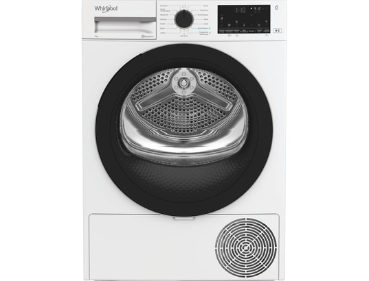 WHIRLPOOL - Sèche-linge pompe à chaleur CWD94MWBSFR