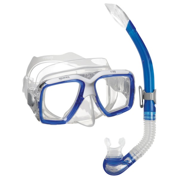 Mares - Combo Ray - Kit de plongée