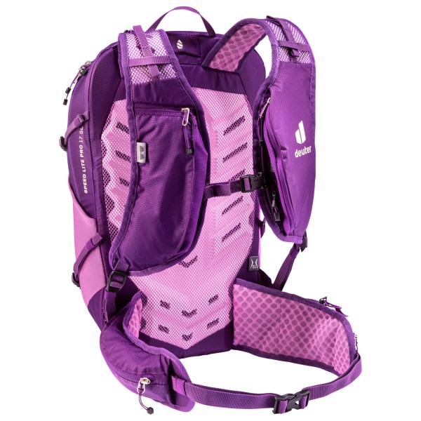 Deuter - Women's Speed Lite Pro SL 17 - Sac à dos de randonnée