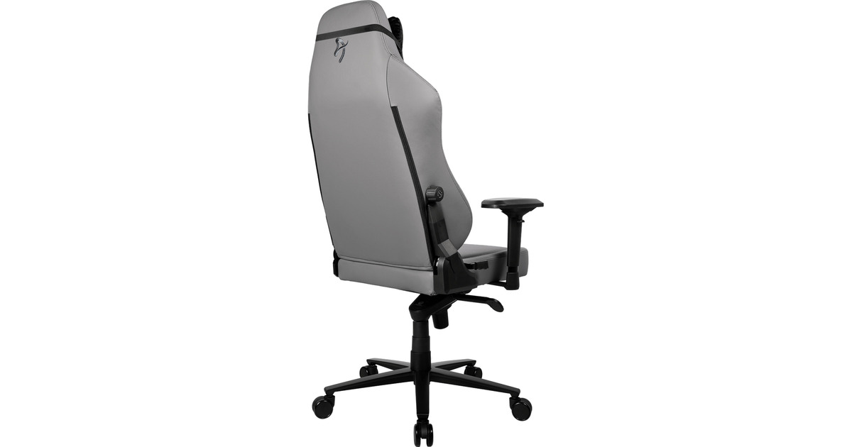 ArozziPrimo - Full Premium Leather - Anthracite gamestoel  (Antraciet)