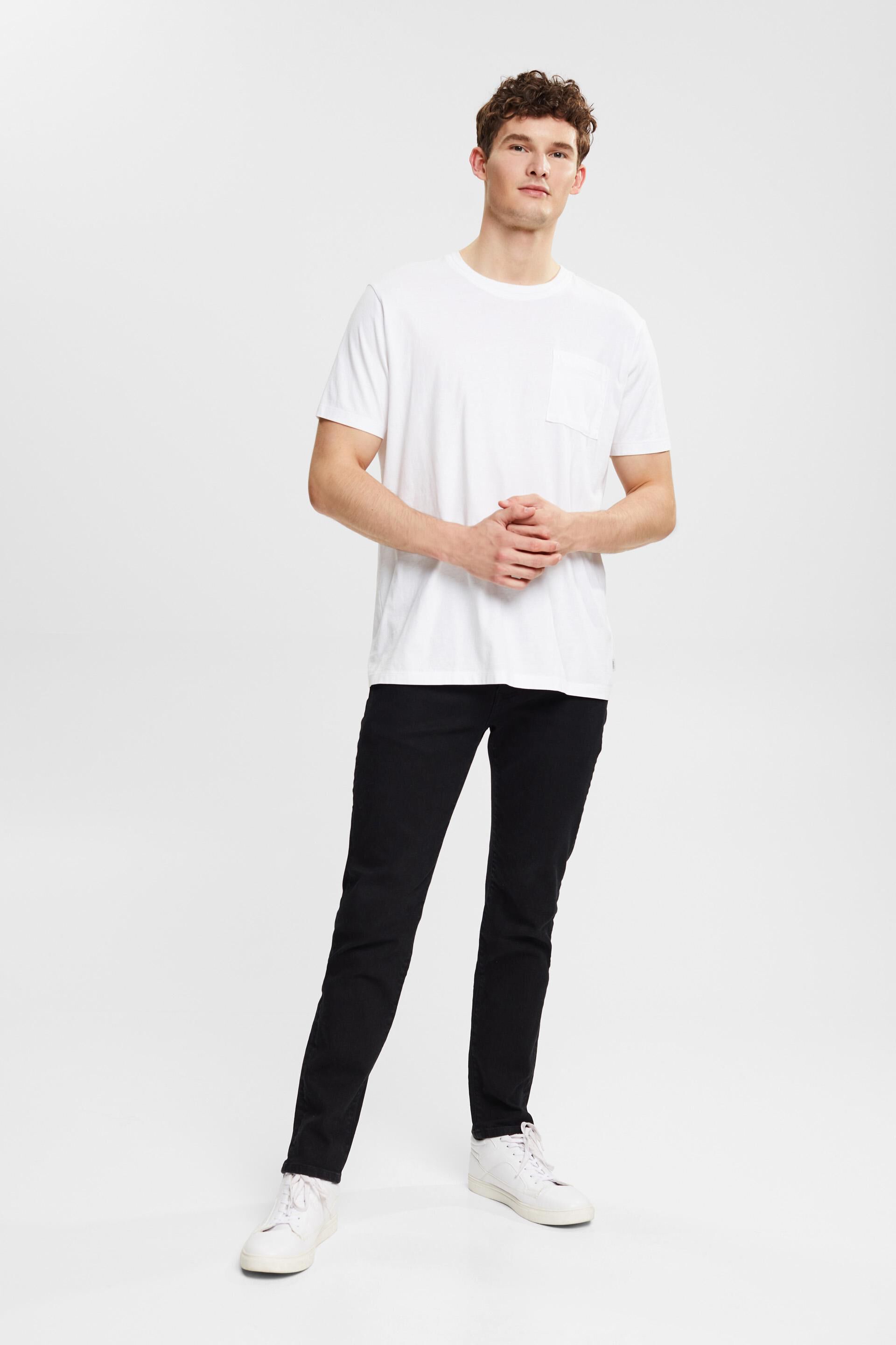 Jean en coton biologique