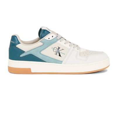 Chaussures de villes homme Cupsole Low Lth Ml Fad CALVIN KLEIN