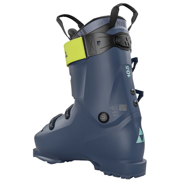 Chaussure de ski FISCHER RC4 105 MV BOA VAC GW W PETROL/PETROL