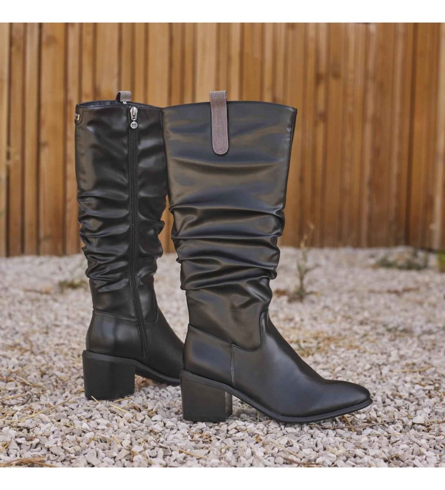 Botas Mariamare Molise pretas
