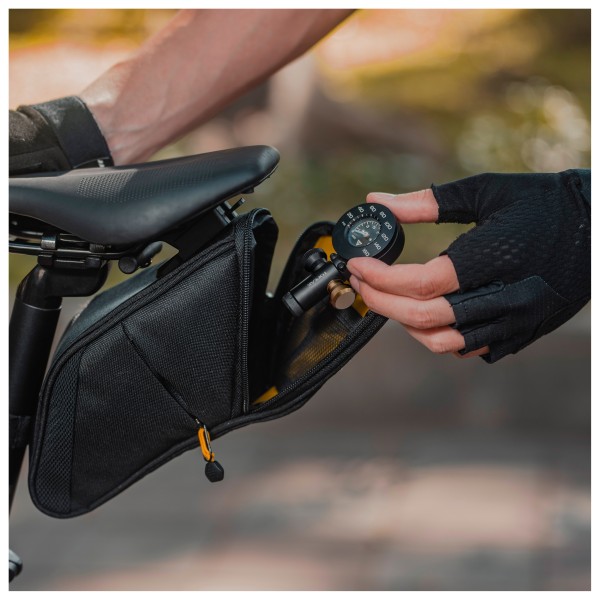 Topeak - AirBooster G+ - Pompe à CO2