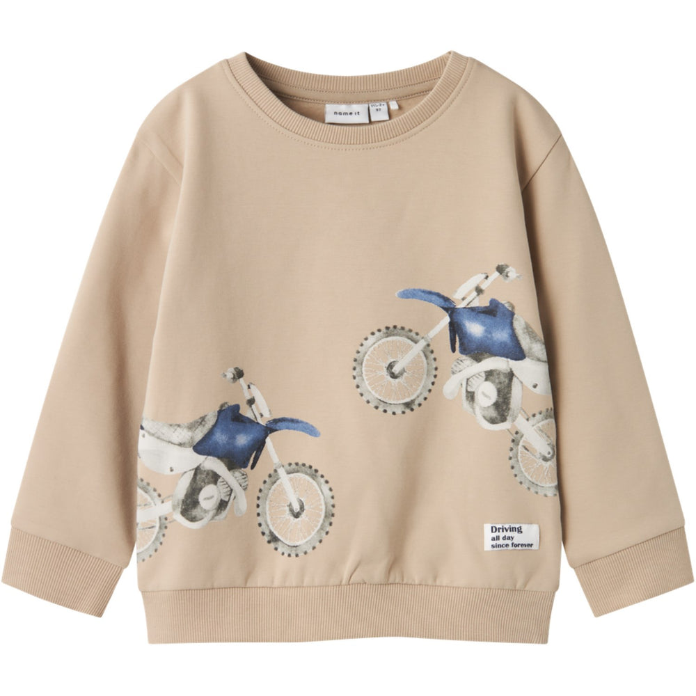 Køb Name It Pure Cashmere Teodor Regular Sweatshirts
