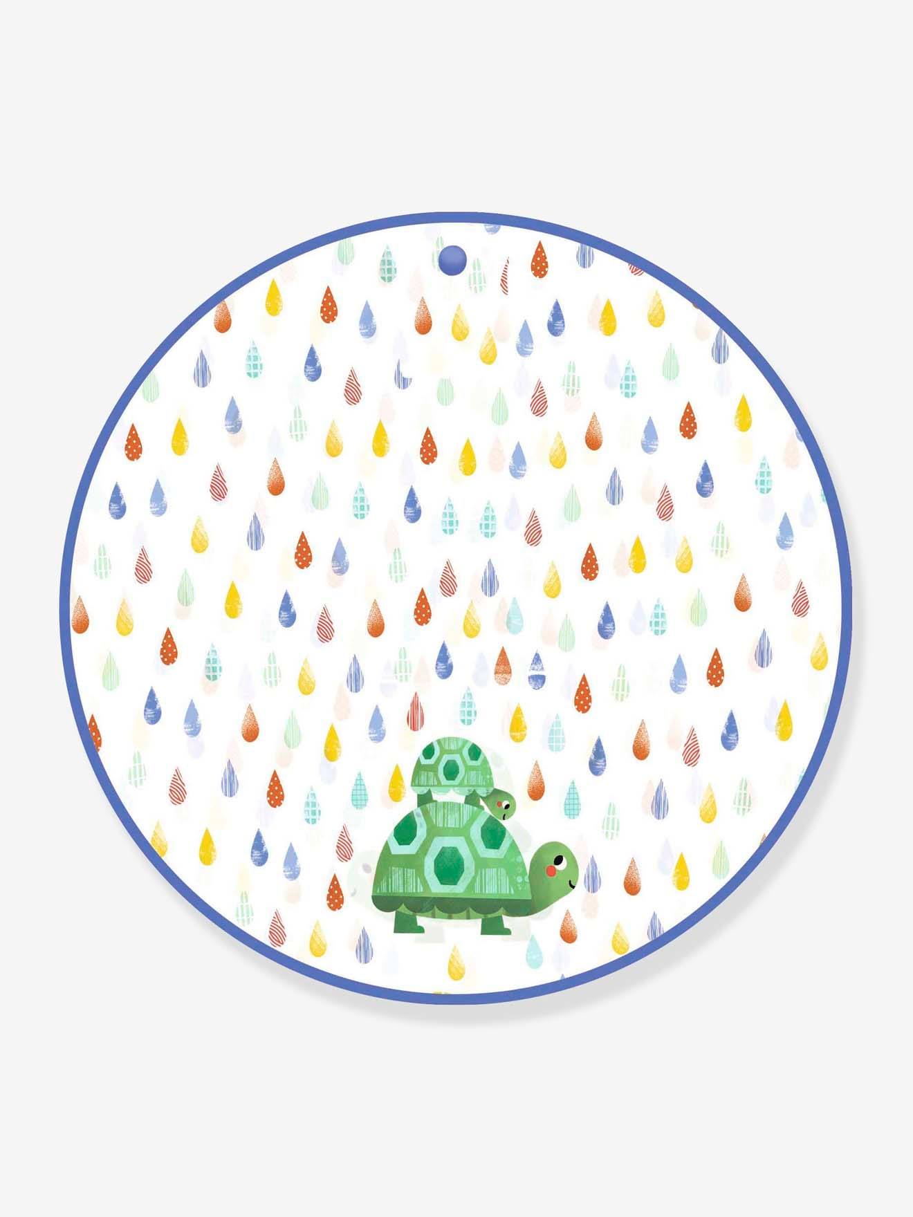 Capa de chuva 3/5 anos