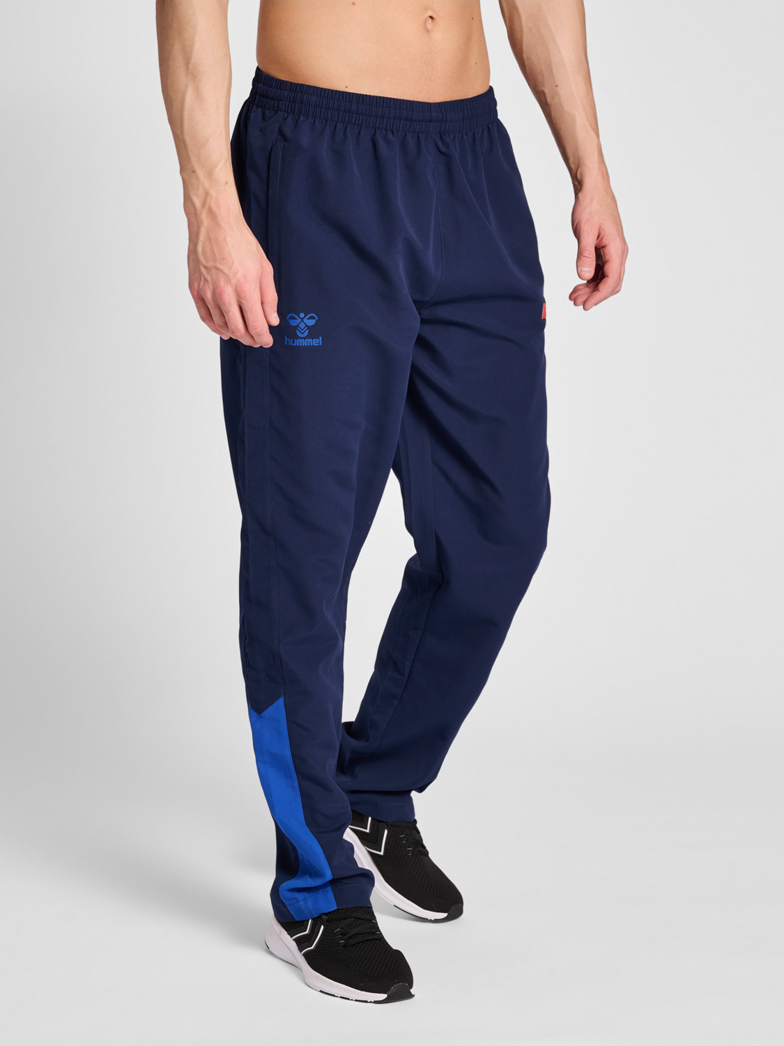 hmlPRO GRID WOVEN PANTS