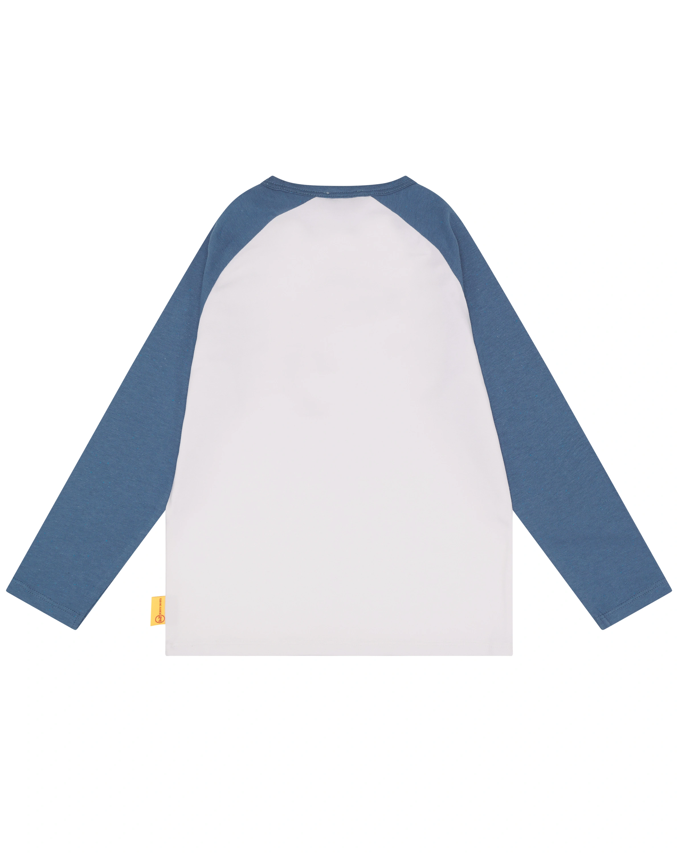 Langarmshirt DANIELE in bright white