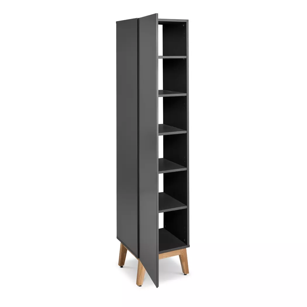 Standregal mit Tür Venta