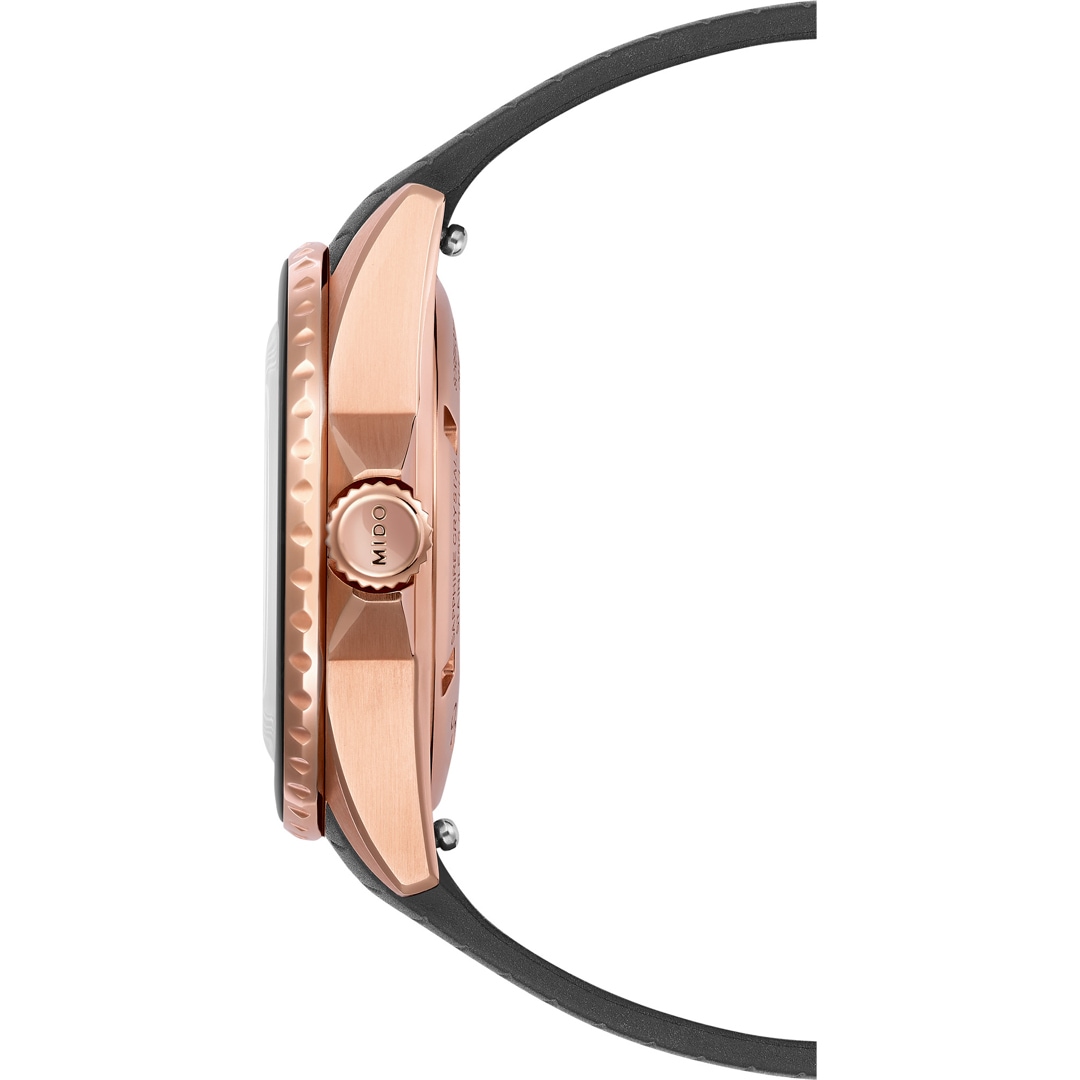 Mido Ocean Star 36.5 Automatik Rosé