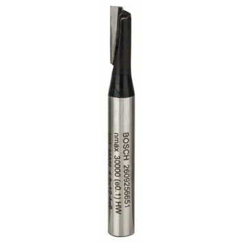 Bosch vingerfrees HM 6 mm 4,8x12,4 mm