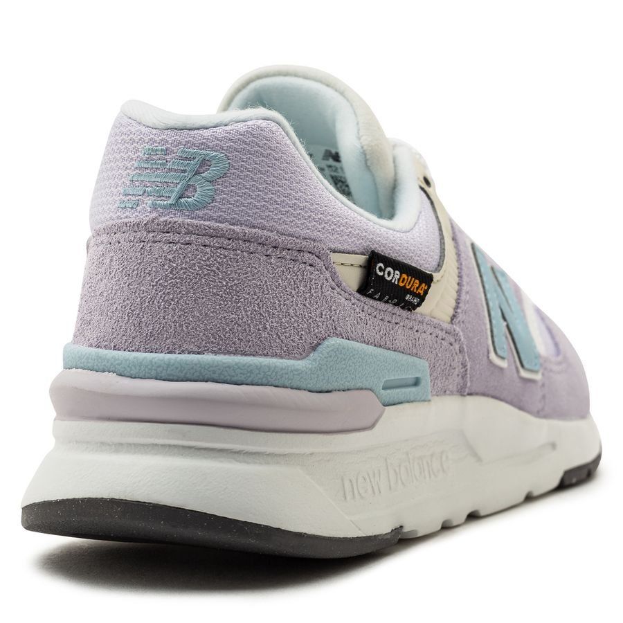 New Balance Chaussures 997H - Violet/Blanc Femme