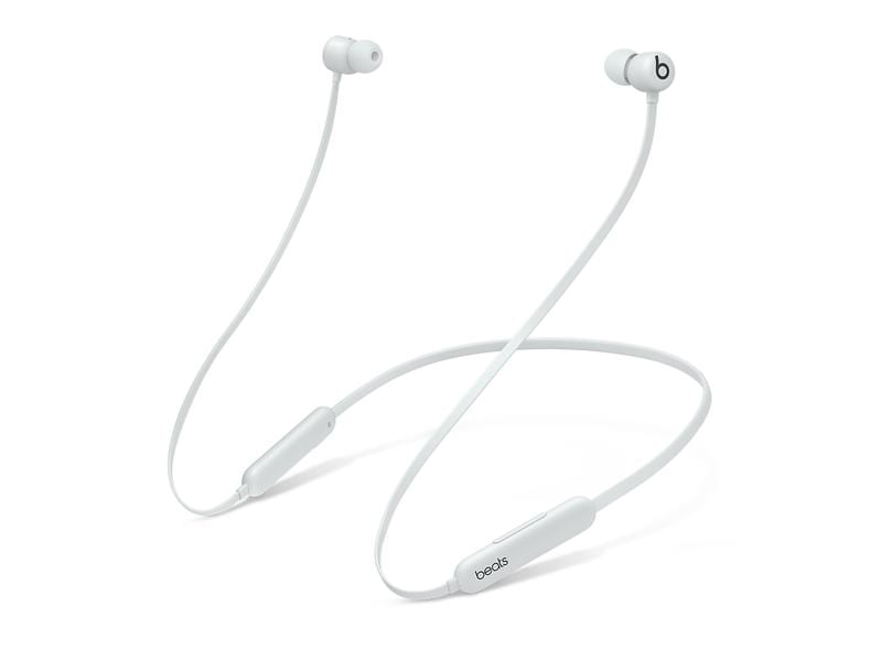 Apple Beats Wireless In-Ear-Kopfhörer Beats Flex Smoke Gray Kabellose In-Ear Kopfhörer für den ganzen Tag