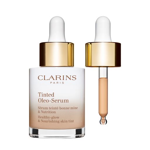 Clarins Tinted Oleo-Serum, 02, 30 ml