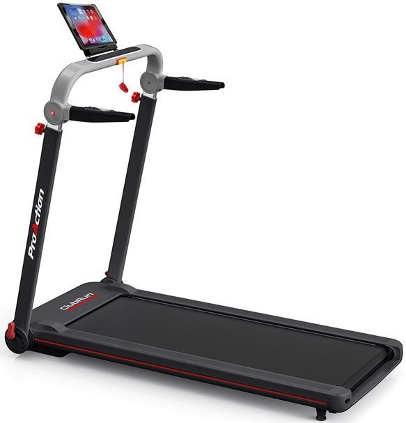 BH Fitness - ClubRun - Loopband - Compact - 2V Motor - Tot 14 km/u