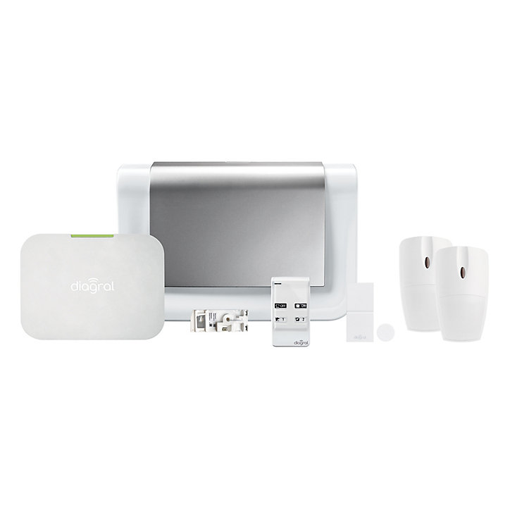 Pack alarme Diagral Précision GSM DIAG17CSF